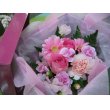 北海道函館市花の店百花園の花　BOXフラワー