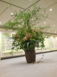 北海道函館市の花屋　花の店百花園