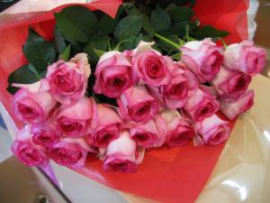婚礼ギフトのお届け｜「花の店百花園」　（北海道函館市の花キューピット加盟店 花屋）のブログ