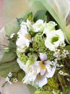 早くも敬老のお届け｜「花の店百花園」　（北海道函館市の花キューピット加盟店 花屋）のブログ