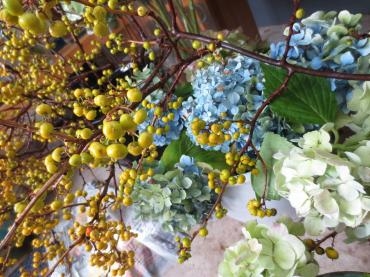 　つる梅もどき｜「花の店百花園」　（北海道函館市の花キューピット加盟店 花屋）のブログ