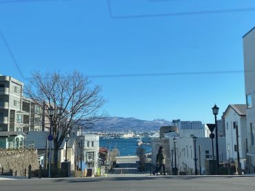 函館　散歩｜「花の店百花園」　（北海道函館市の花キューピット加盟店 花屋）のブログ